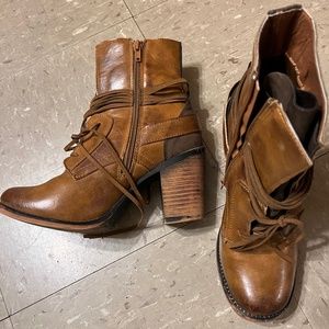 Pierre Dumas Boots